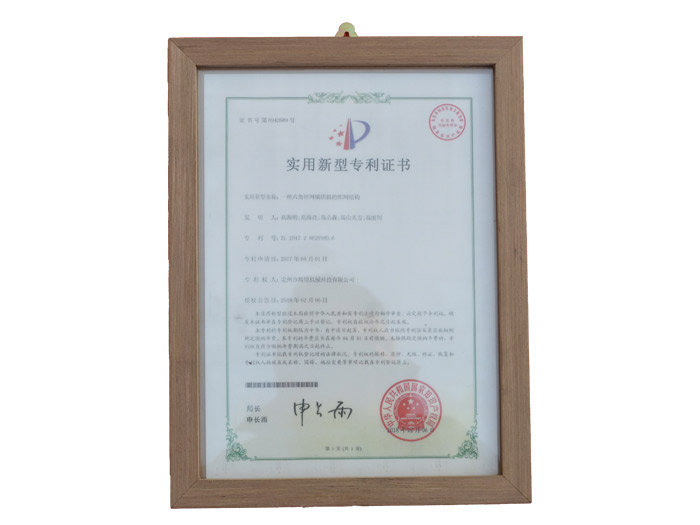 實用新型專利證書10